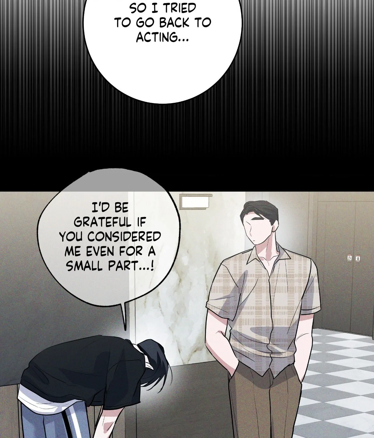 Near and Dear [Official] - Chapter 22 manhwa
