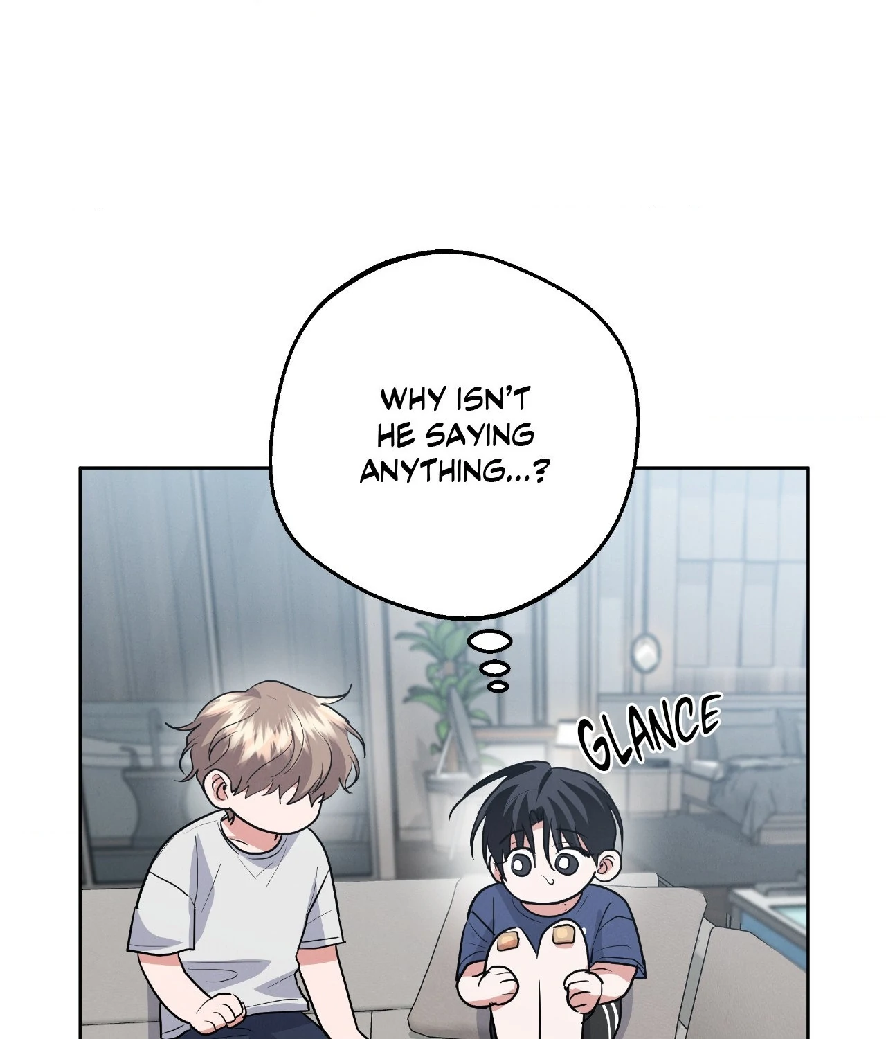 Near and Dear [Official] - Chapter 22 manhwa