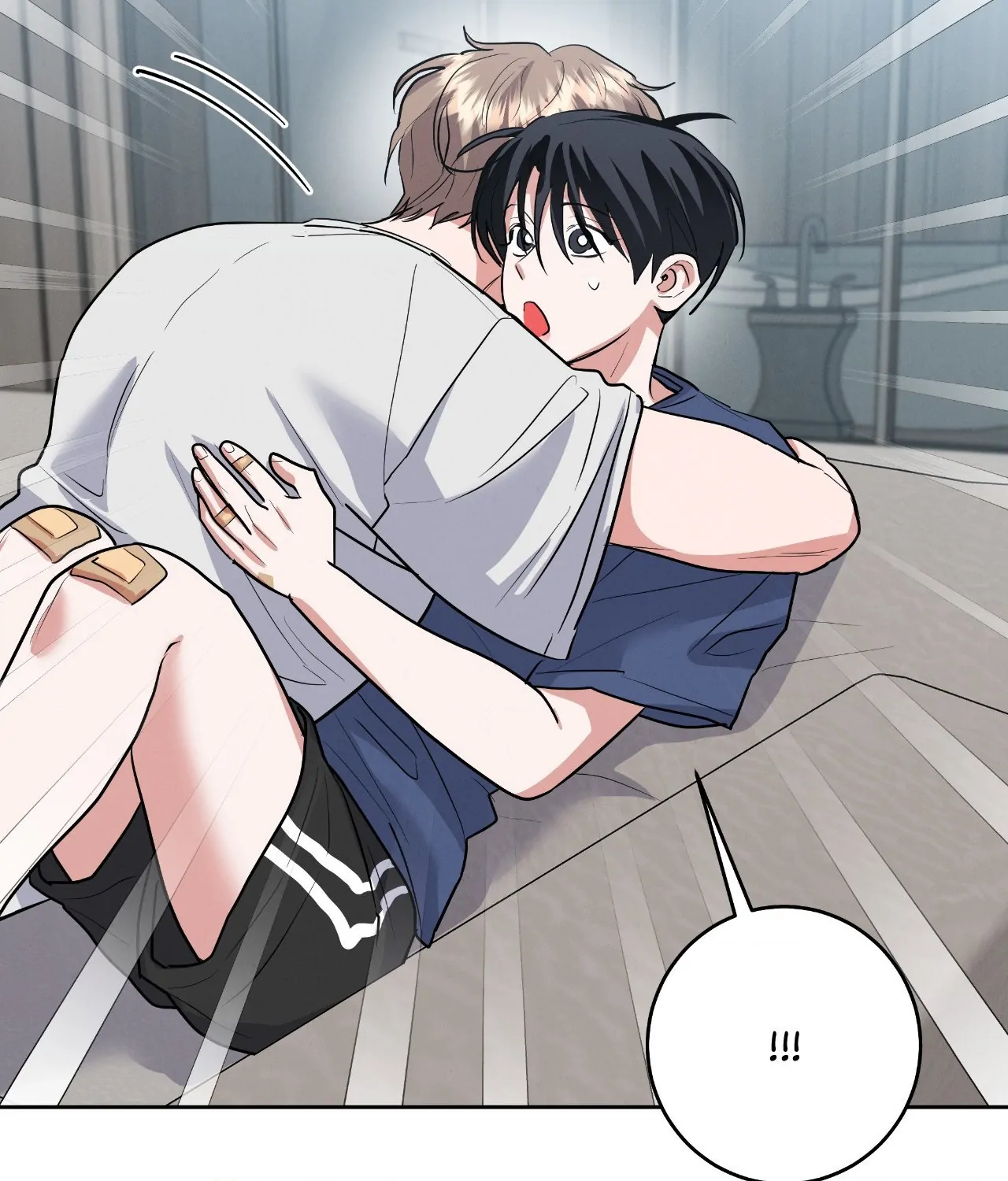 Near and Dear [Official] - Chapter 22 manhwa