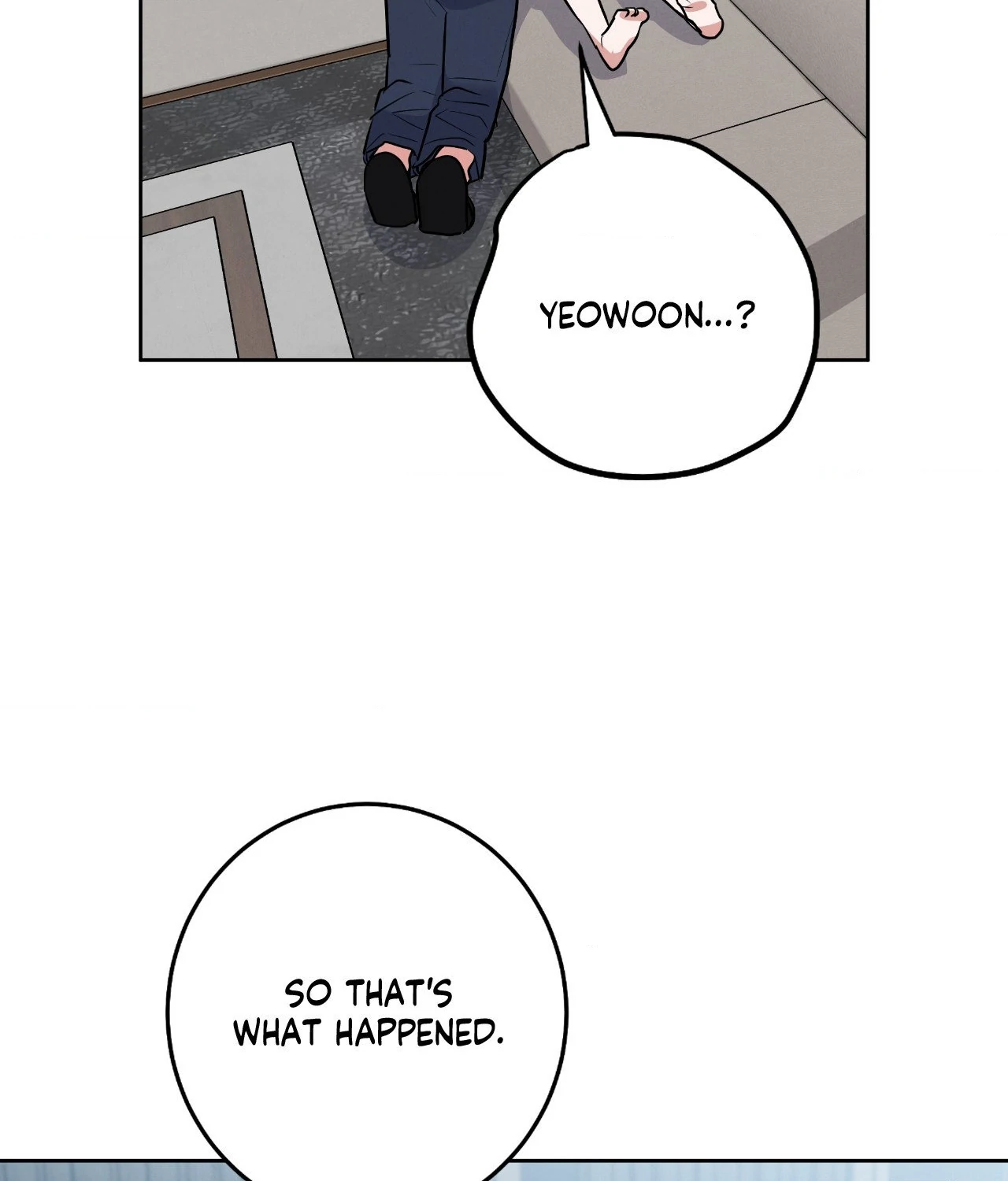 Near and Dear [Official] - Chapter 22 manhwa