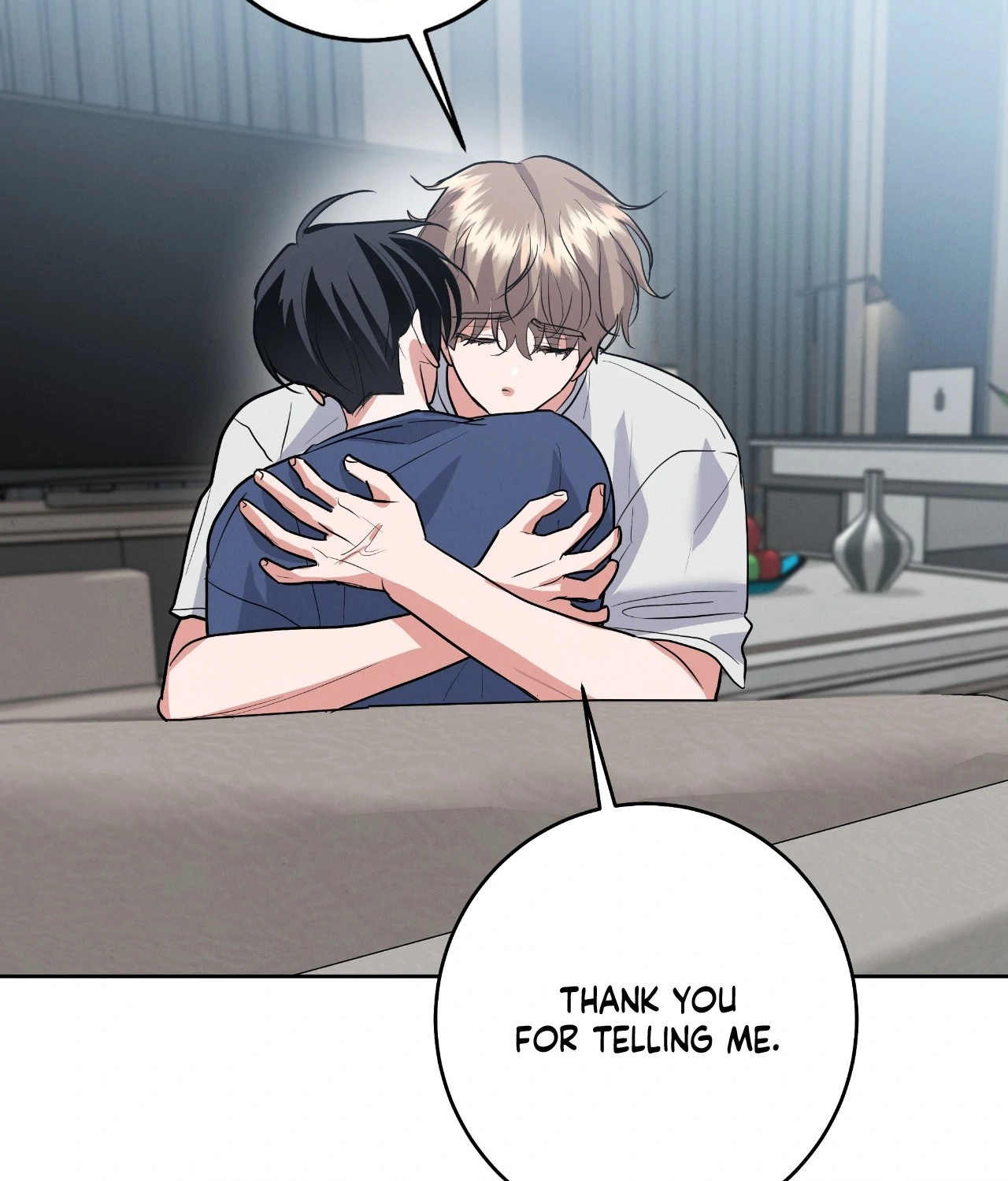 Near and Dear [Official] - Chapter 22 manhwa