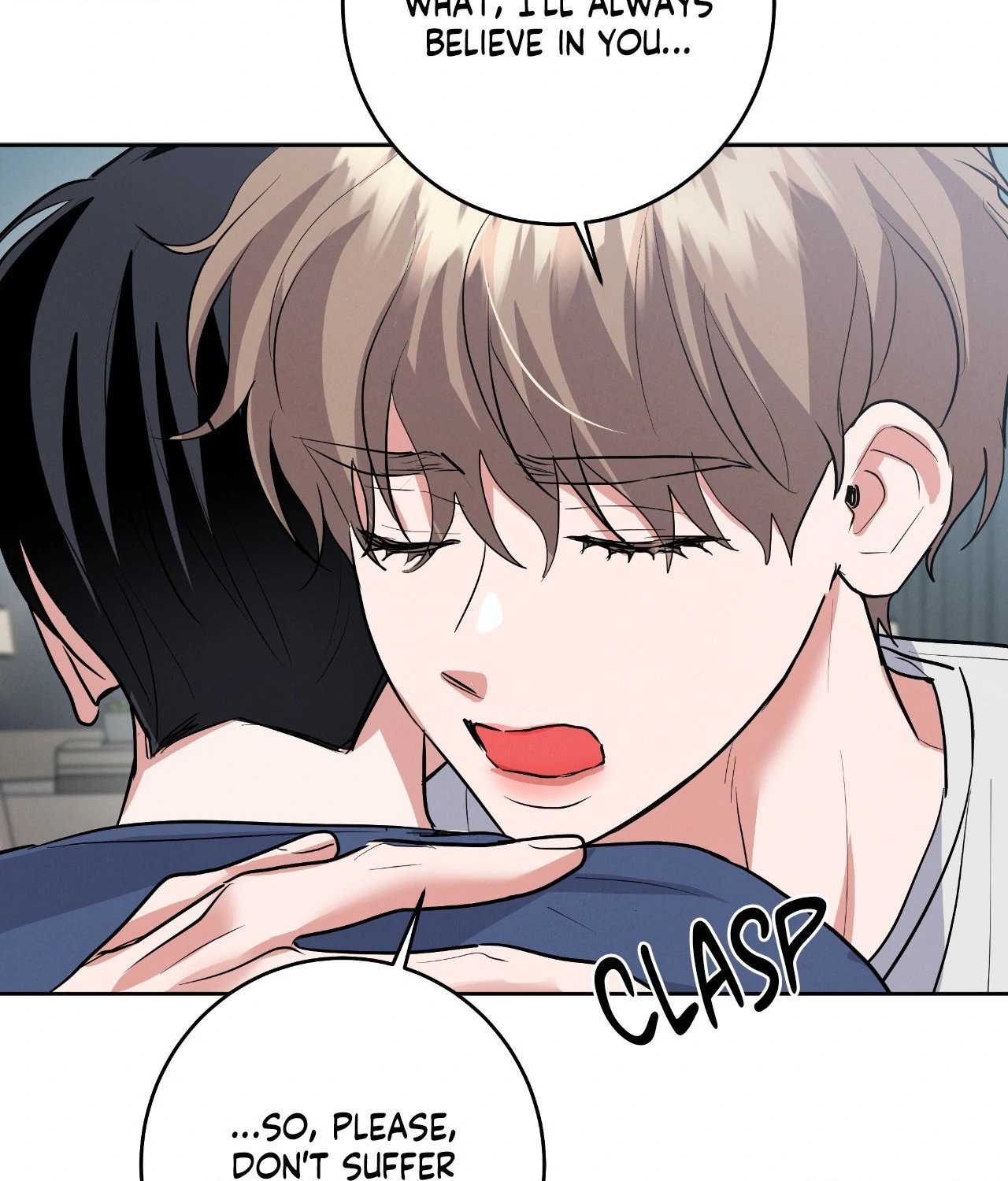 Near and Dear [Official] - Chapter 22 manhwa