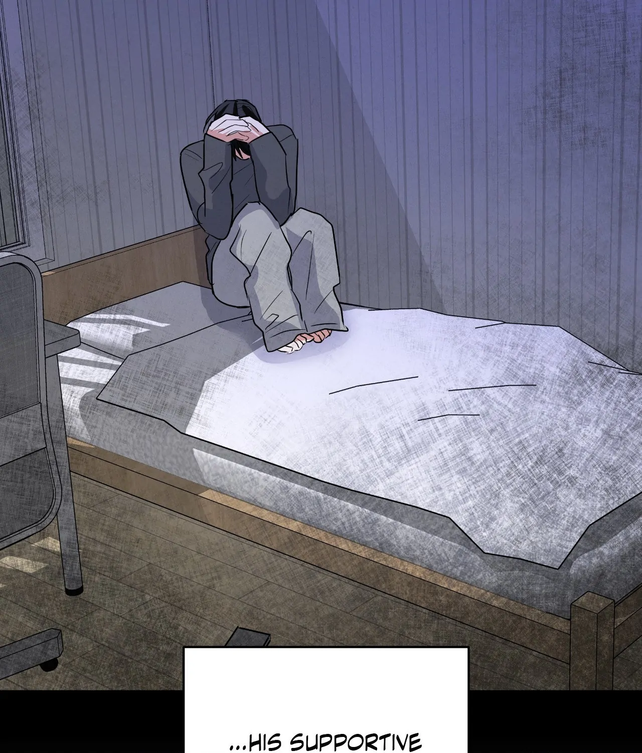 Near and Dear [Official] - Chapter 22 manhwa