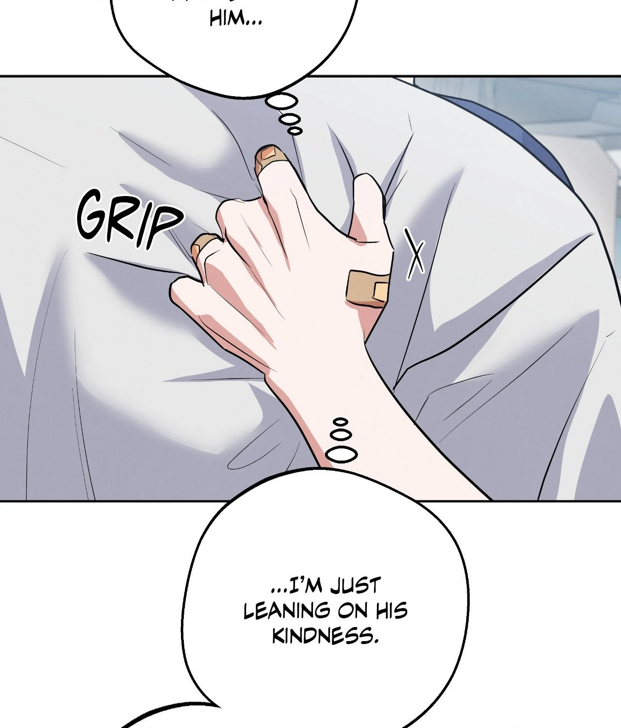 Near and Dear [Official] - Chapter 22 manhwa
