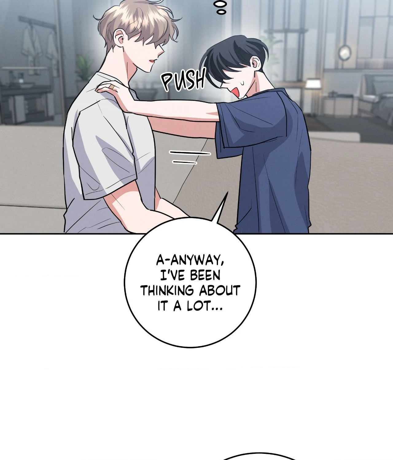 Near and Dear [Official] - Chapter 22 manhwa