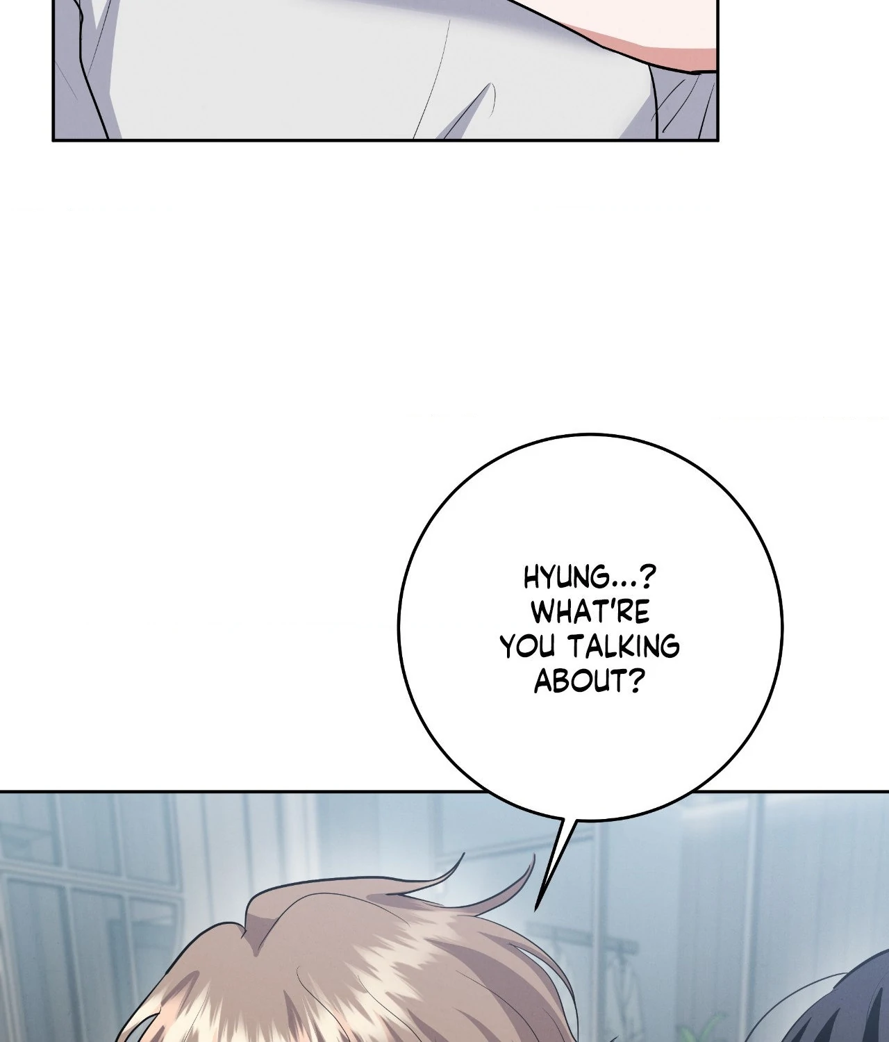 Near and Dear [Official] - Chapter 22 manhwa