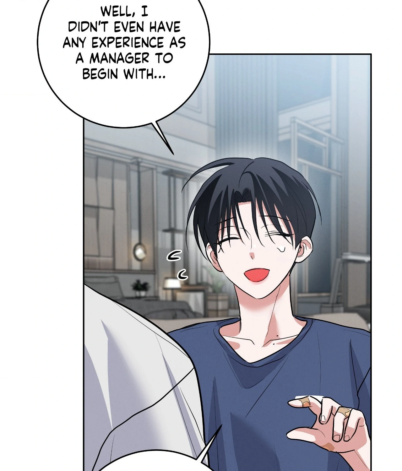 Near and Dear [Official] - Chapter 22 manhwa