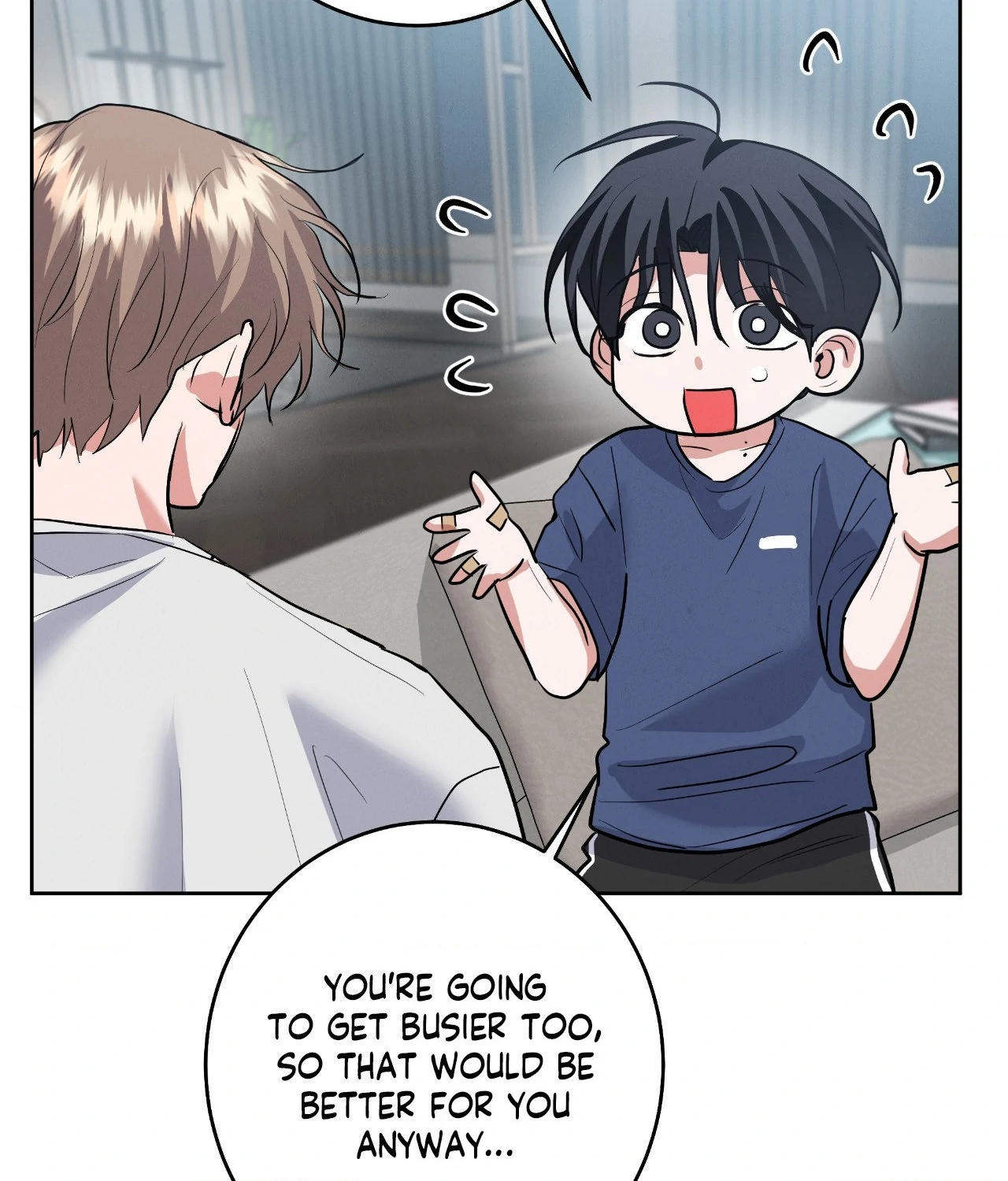 Near and Dear [Official] - Chapter 22 manhwa