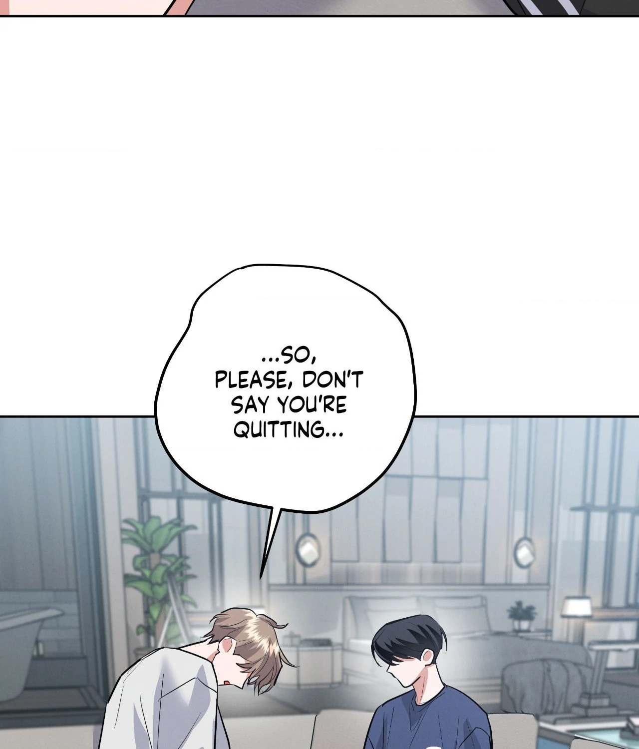 Near and Dear [Official] - Chapter 22 manhwa