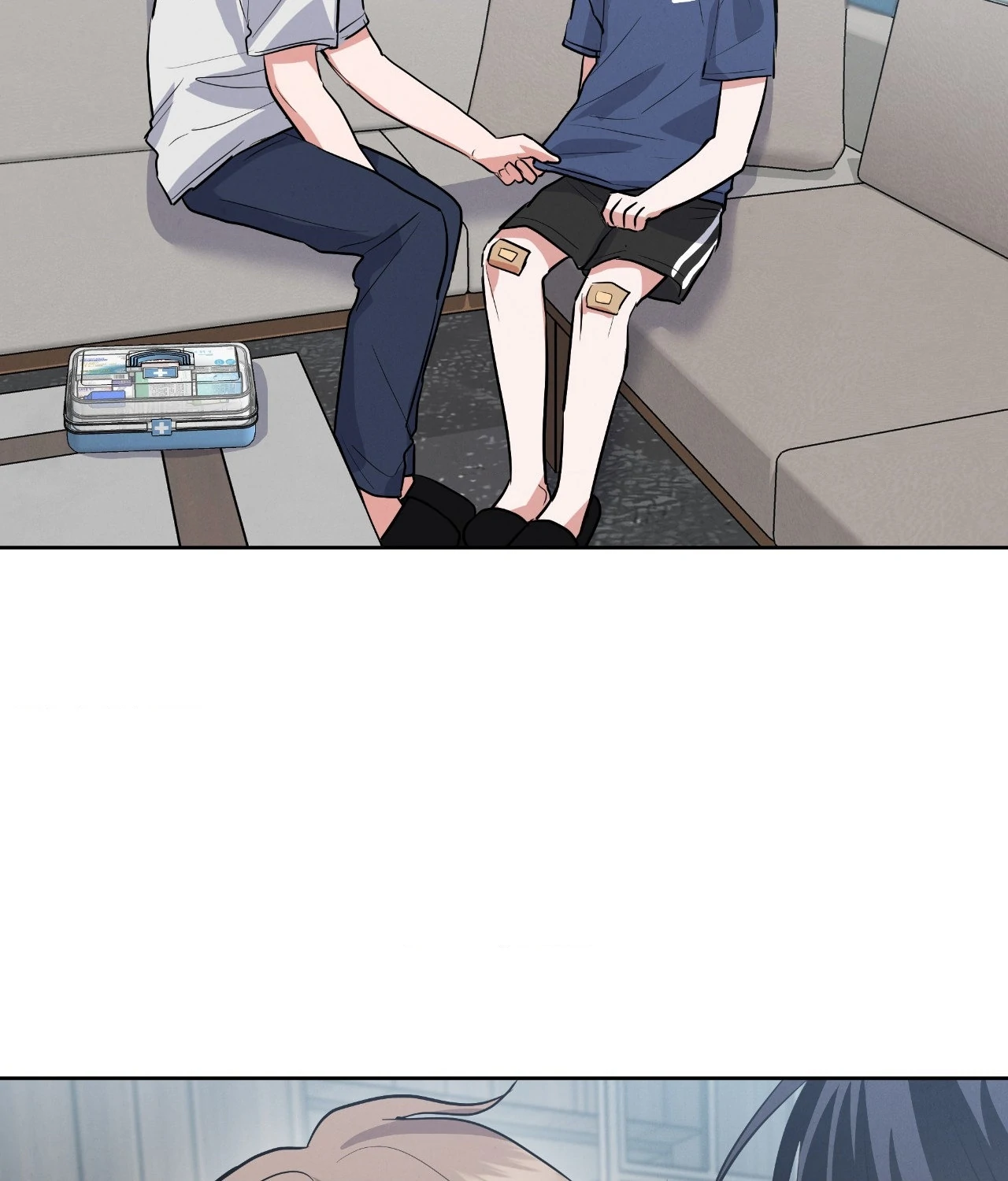 Near and Dear [Official] - Chapter 22 manhwa