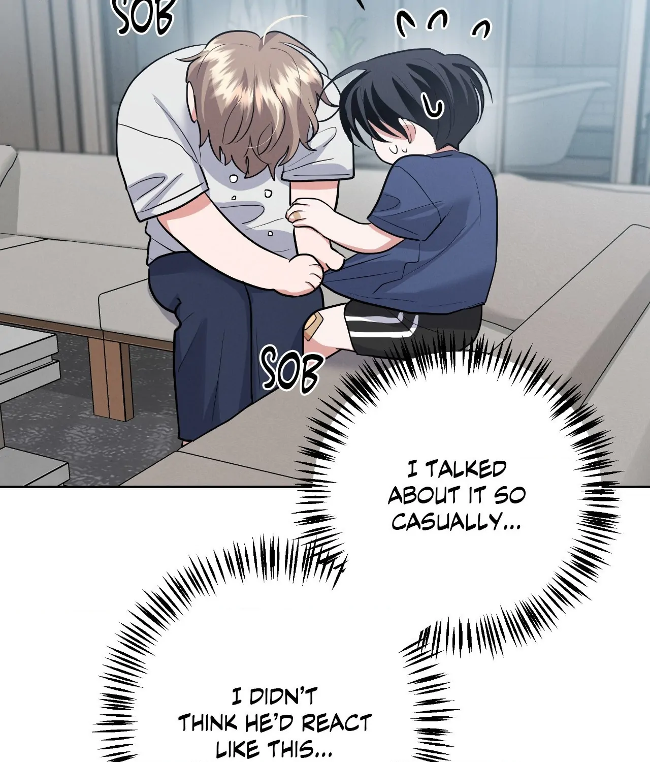 Near and Dear [Official] - Chapter 23 manhwa