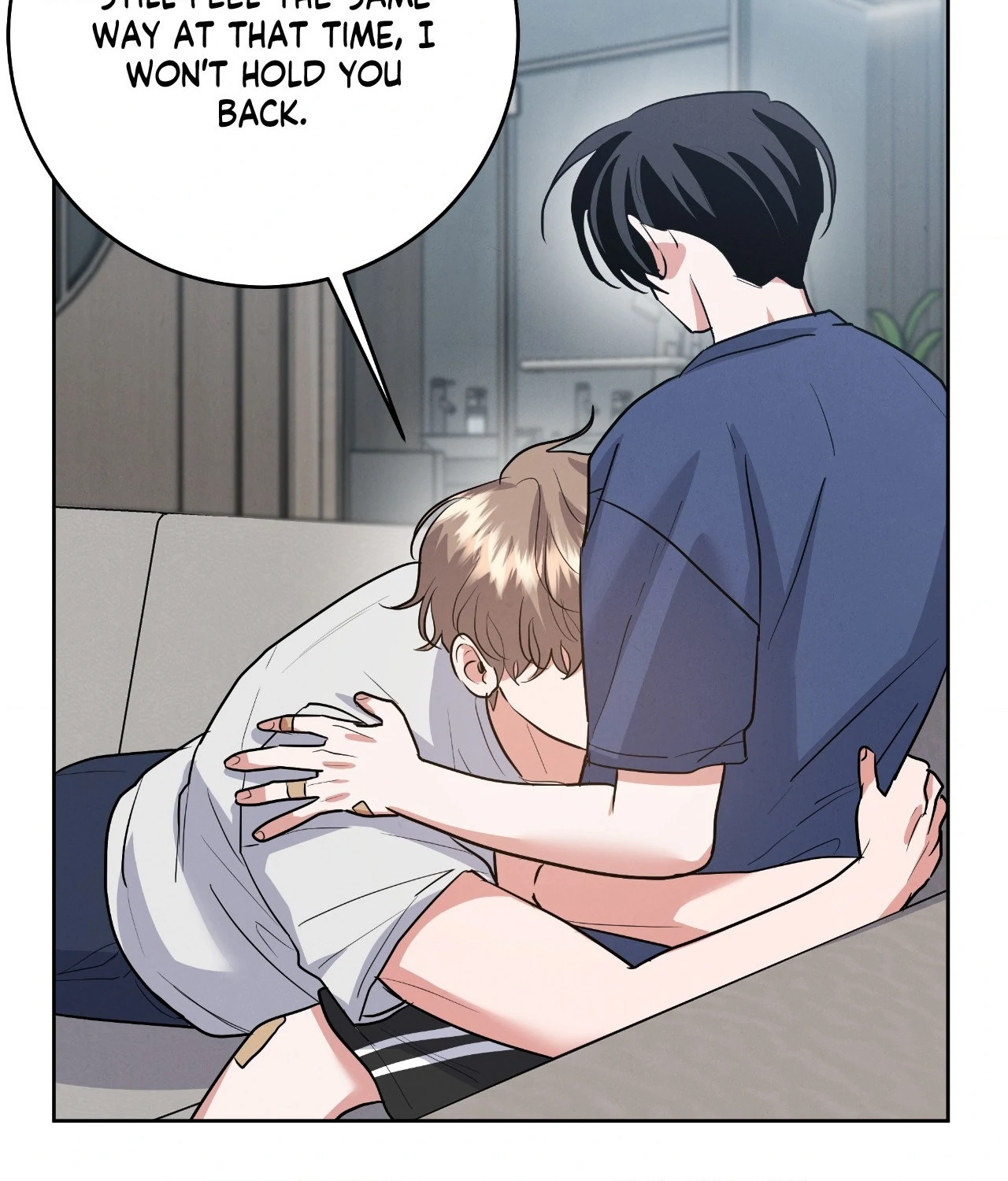 Near and Dear [Official] - Chapter 23 manhwa
