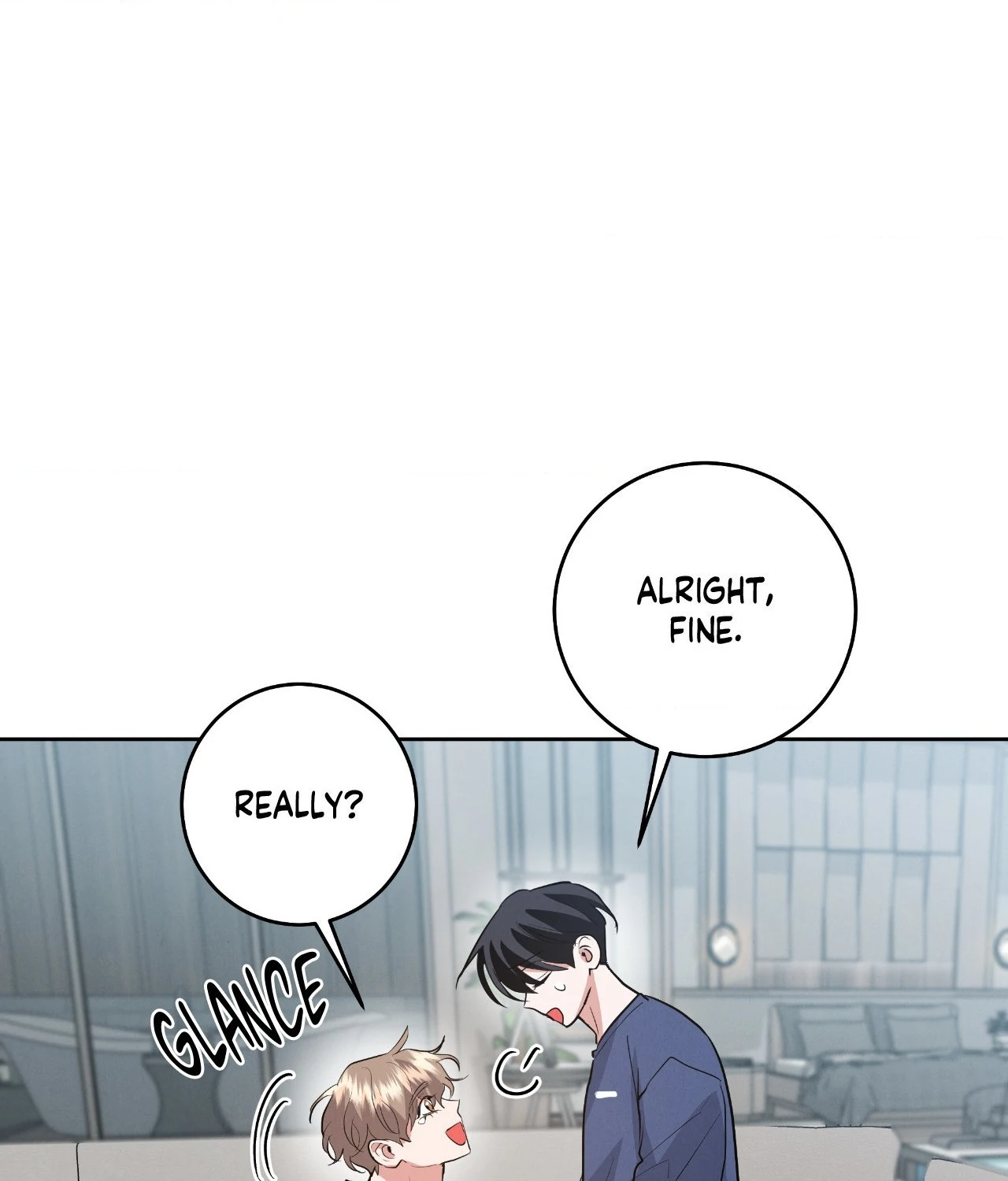 Near and Dear [Official] - Chapter 23 manhwa