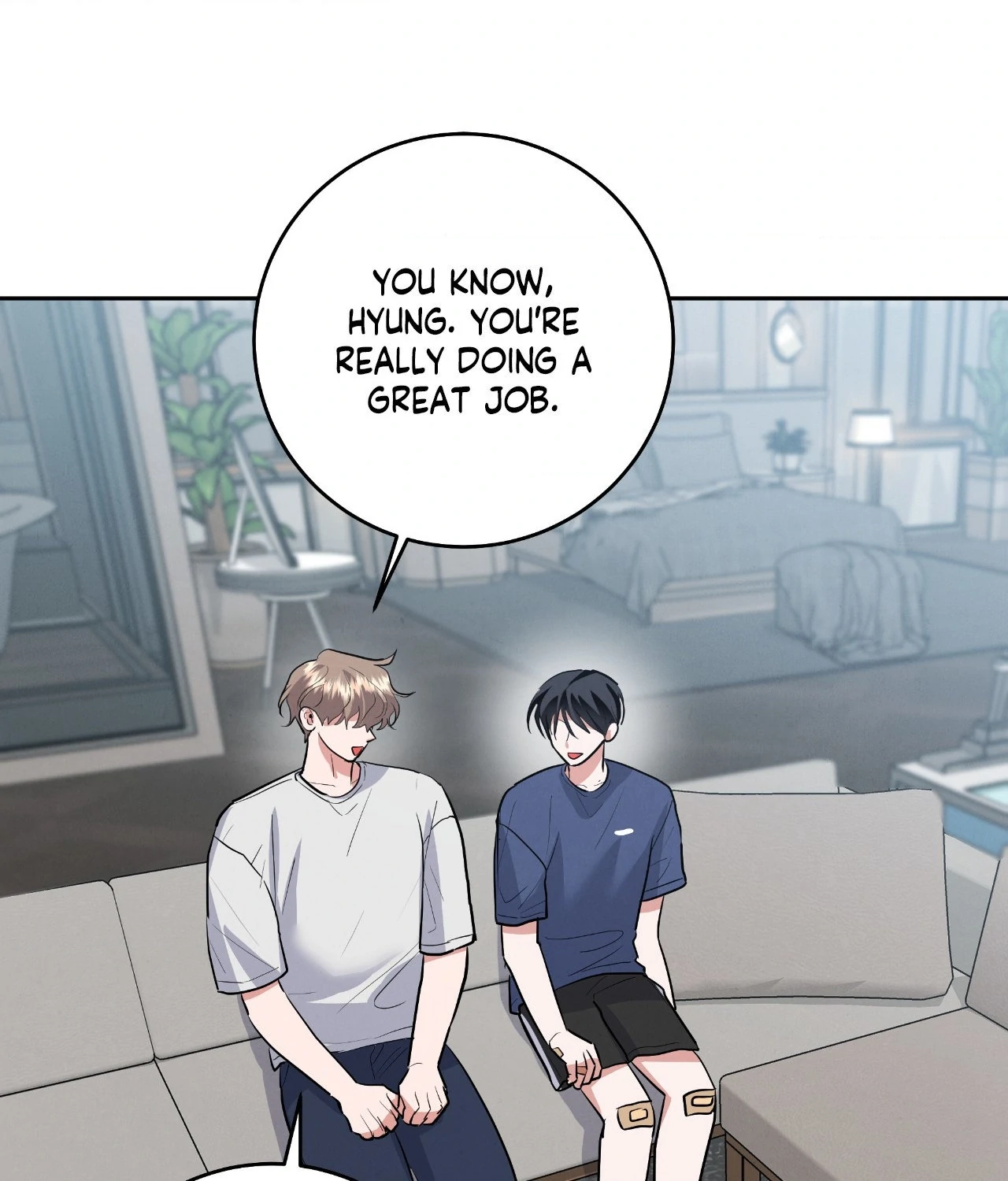 Near and Dear [Official] - Chapter 23 manhwa