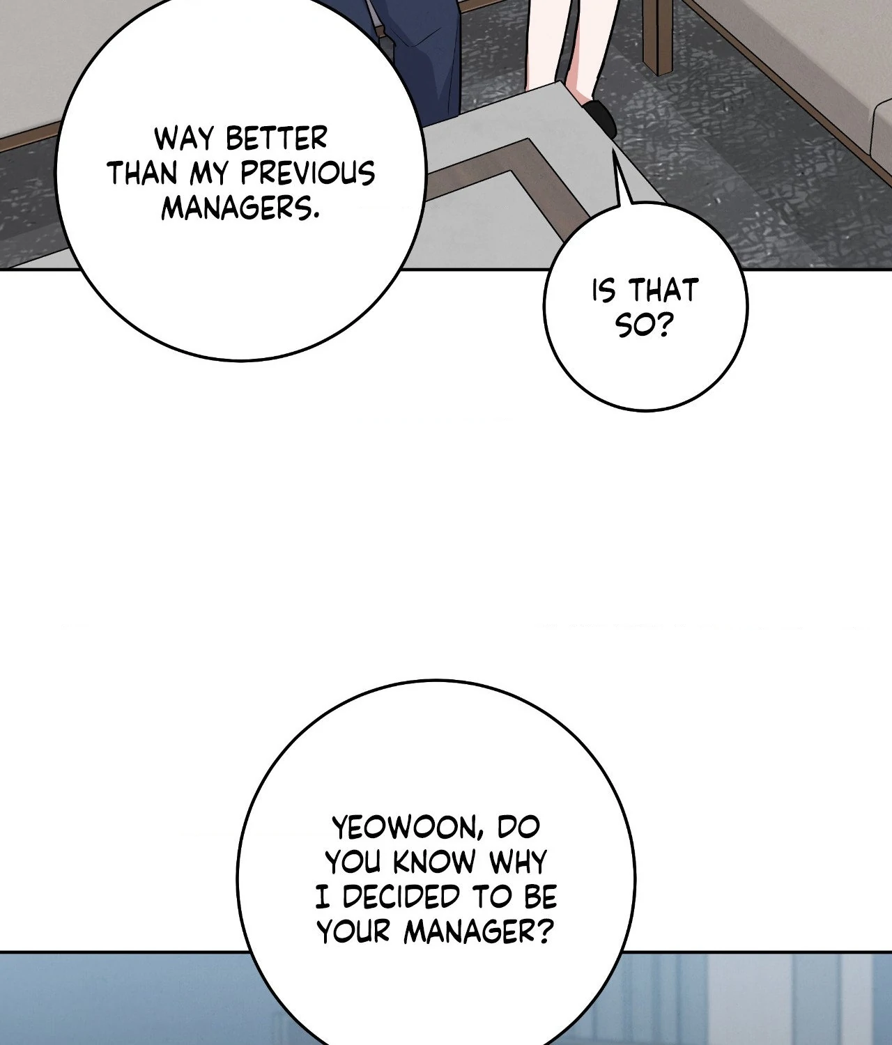 Near and Dear [Official] - Chapter 23 manhwa