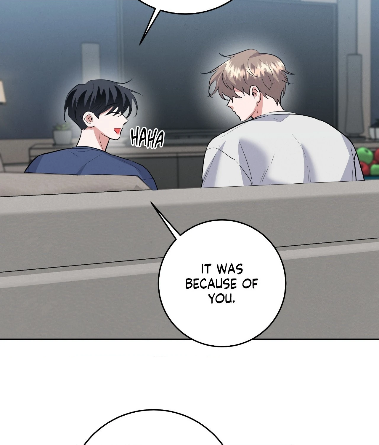 Near and Dear [Official] - Chapter 23 manhwa