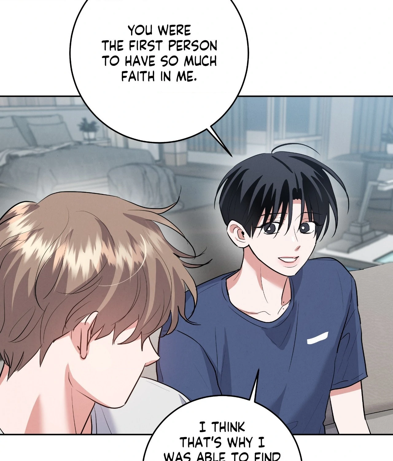 Near and Dear [Official] - Chapter 23 manhwa