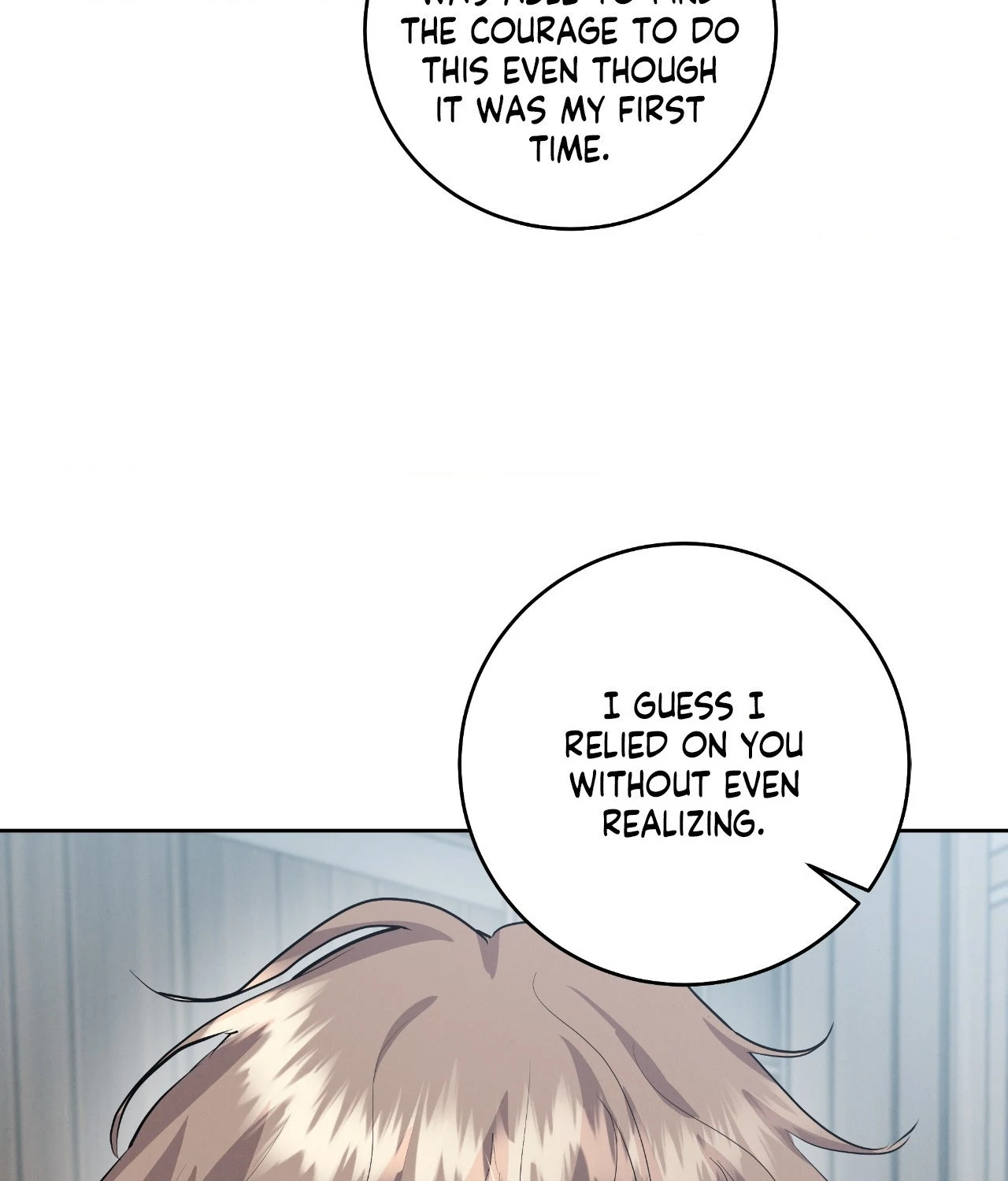 Near and Dear [Official] - Chapter 23 manhwa