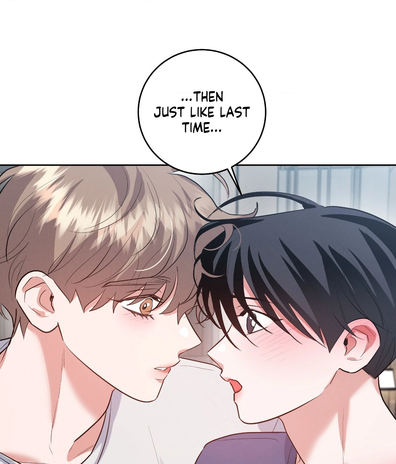 Near and Dear [Official] - Chapter 23 manhwa