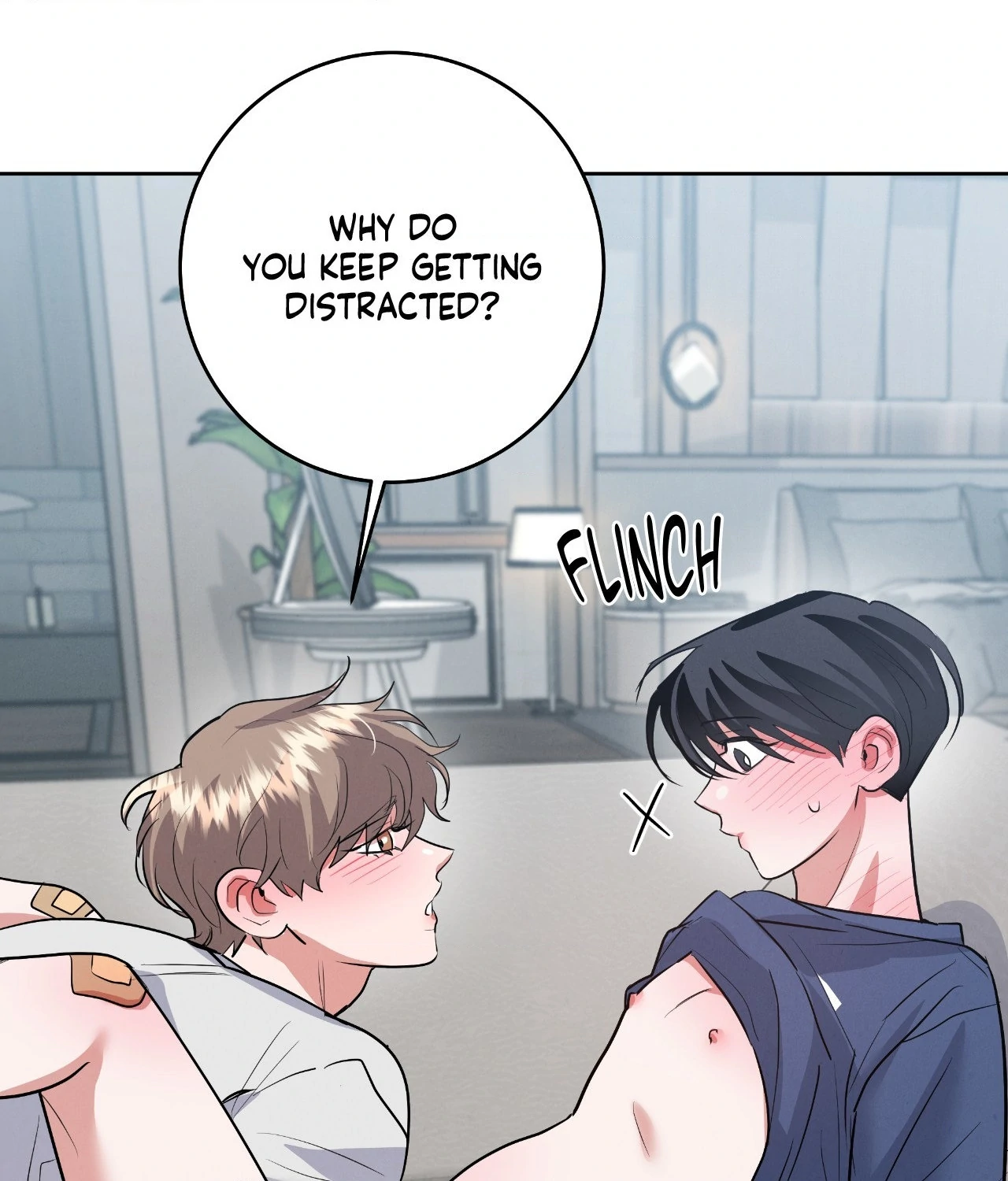 Near and Dear [Official] - Chapter 23 manhwa