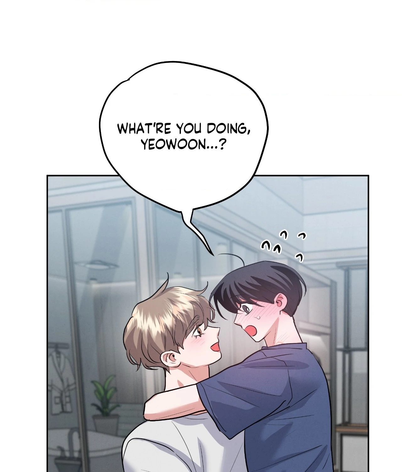 Near and Dear [Official] - Chapter 23 manhwa
