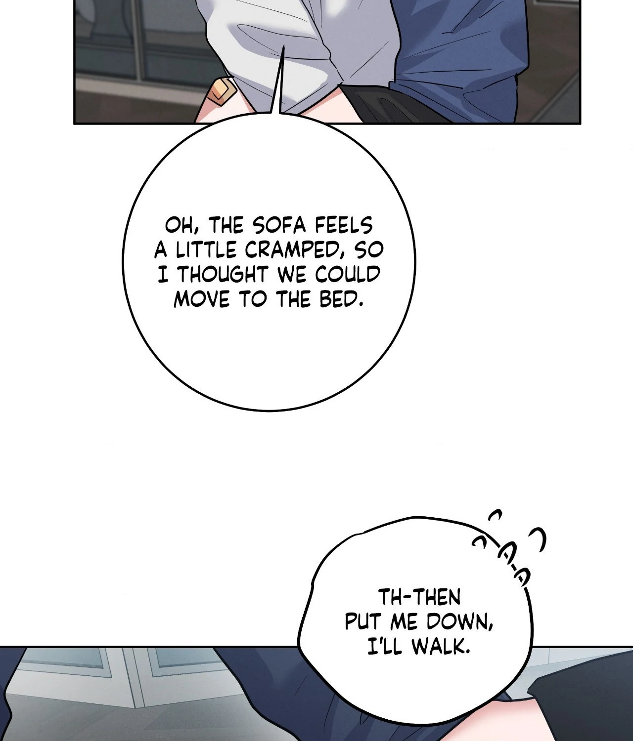 Near and Dear [Official] - Chapter 23 manhwa