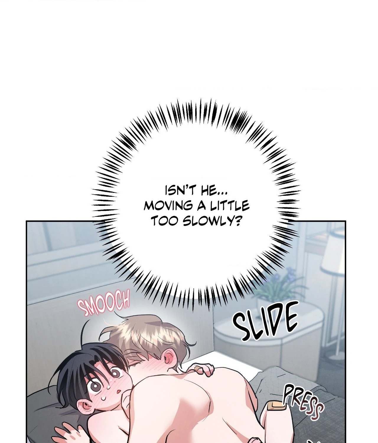 Near and Dear [Official] - Chapter 23 manhwa