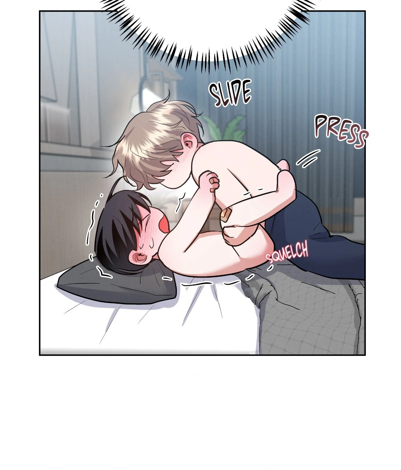 Near and Dear [Official] - Chapter 23 manhwa