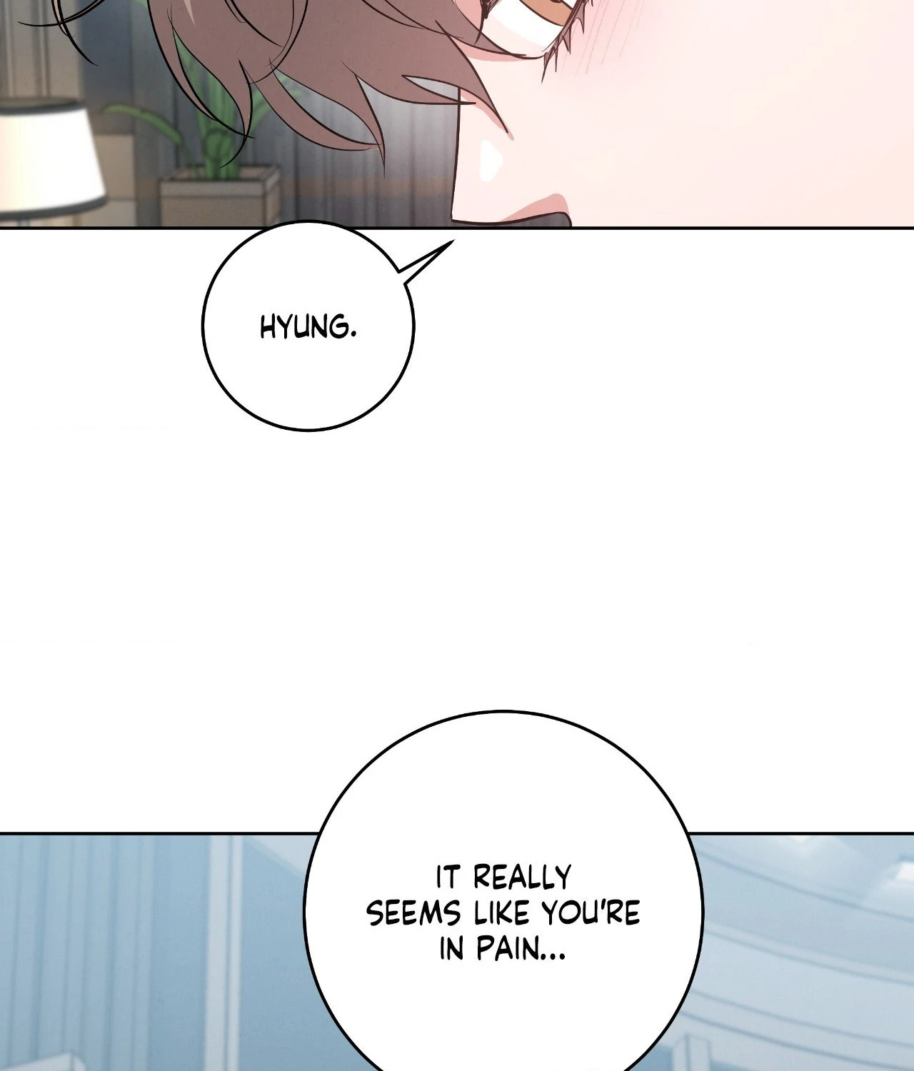 Near and Dear [Official] - Chapter 23 manhwa