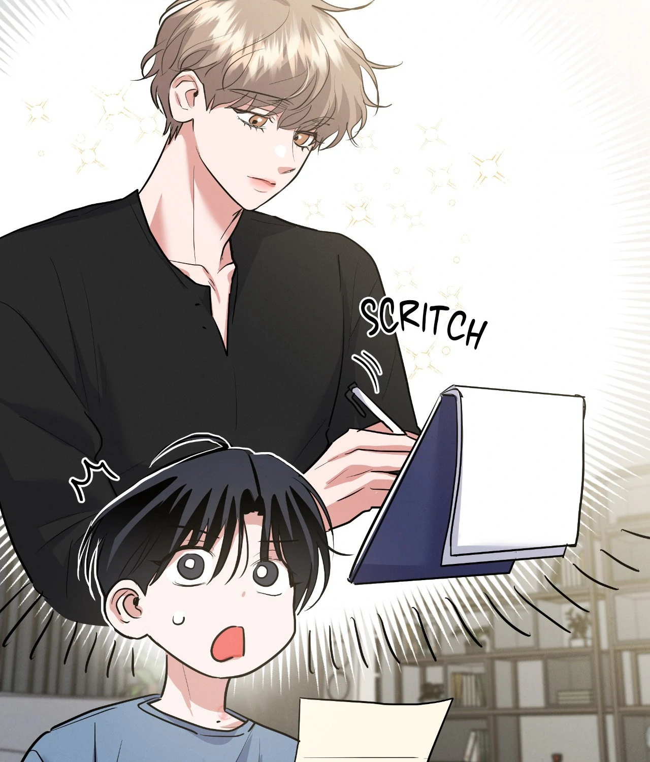 Near and Dear [Official] - Chapter 25 manhwa