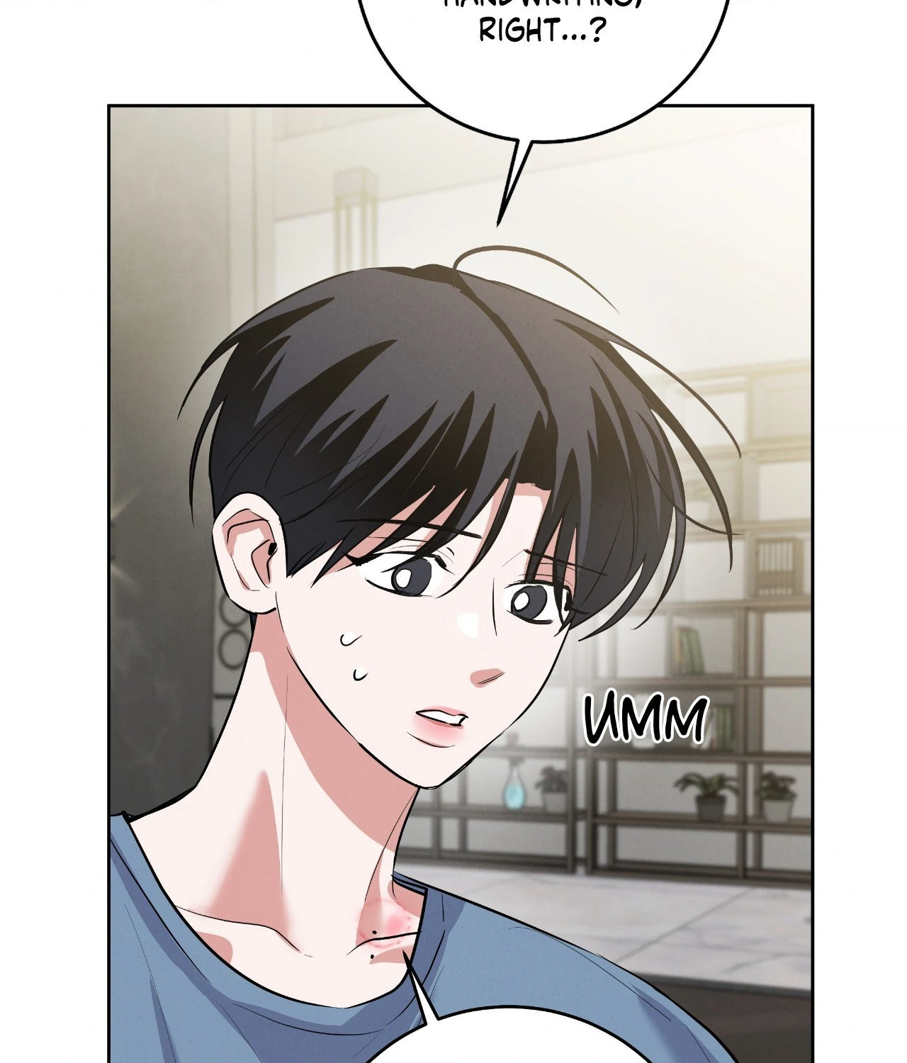 Near and Dear [Official] - Chapter 25 manhwa