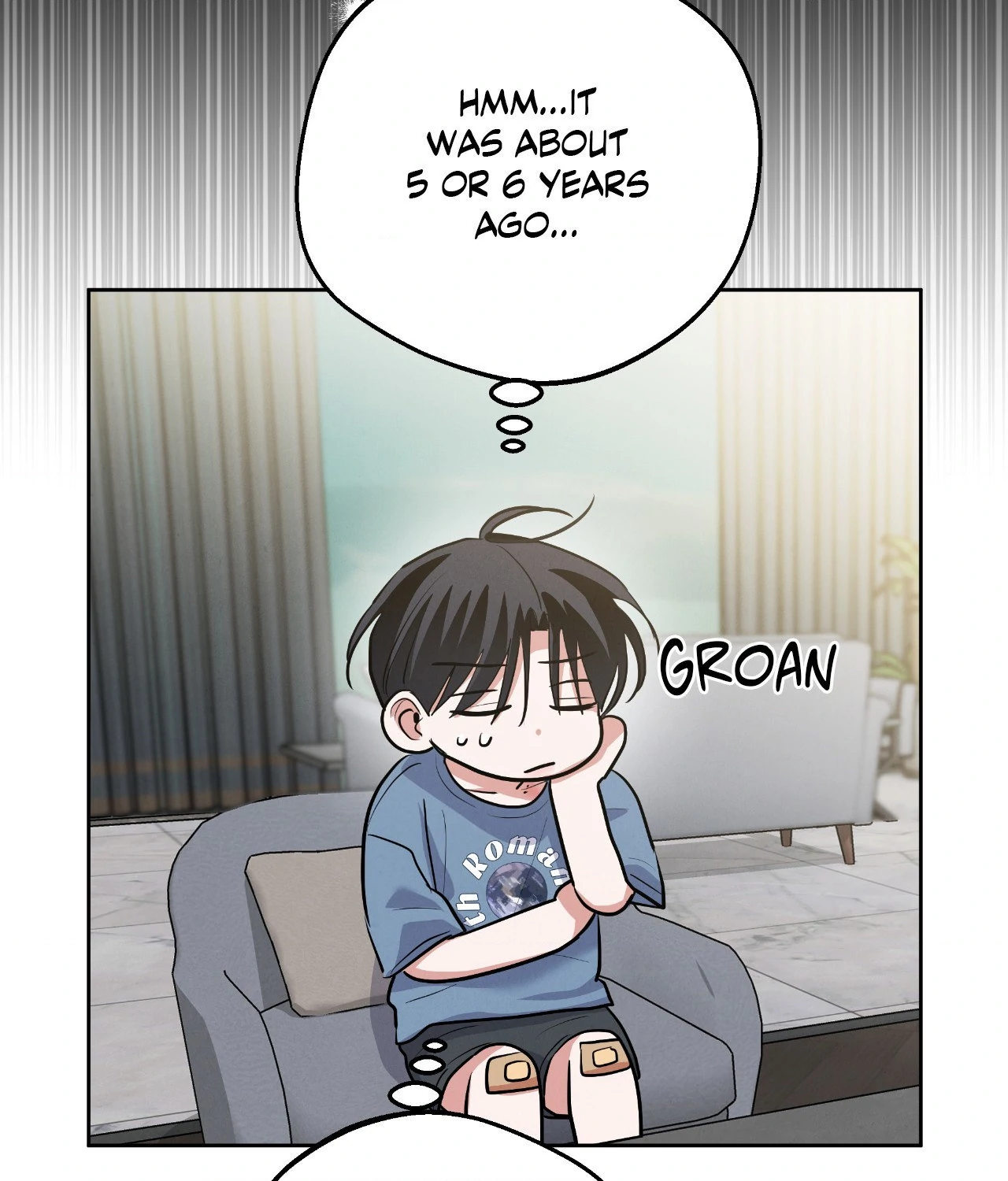 Near and Dear [Official] - Chapter 25 manhwa