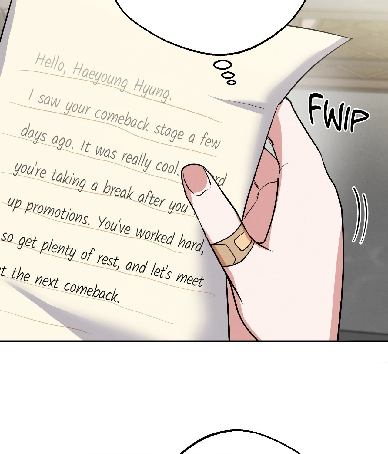 Near and Dear [Official] - Chapter 25 manhwa