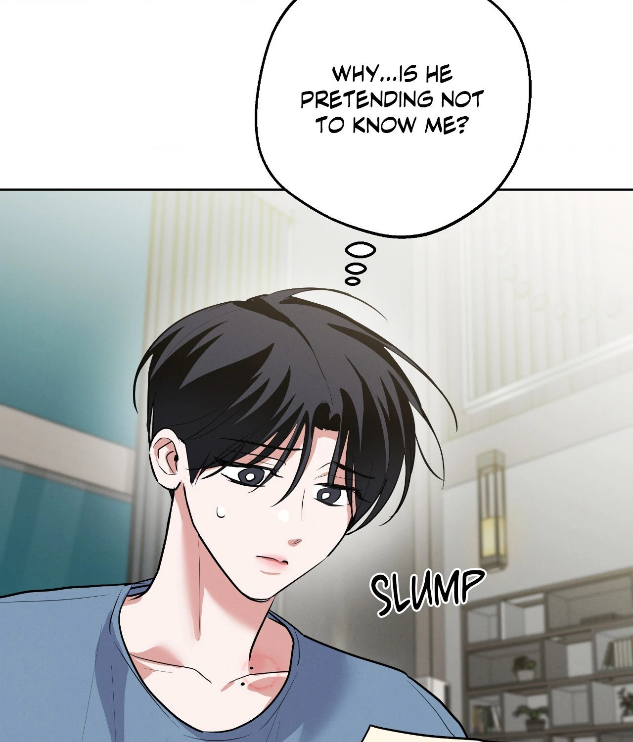 Near and Dear [Official] - Chapter 25 manhwa