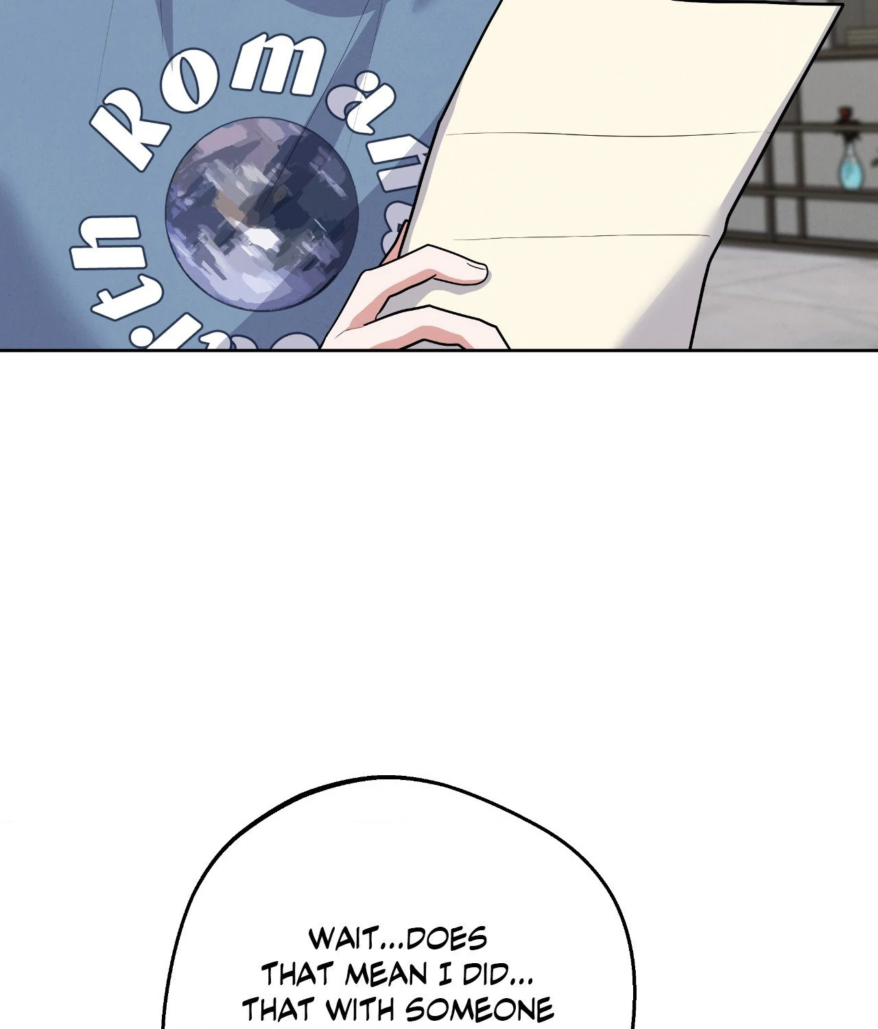 Near and Dear [Official] - Chapter 25 manhwa