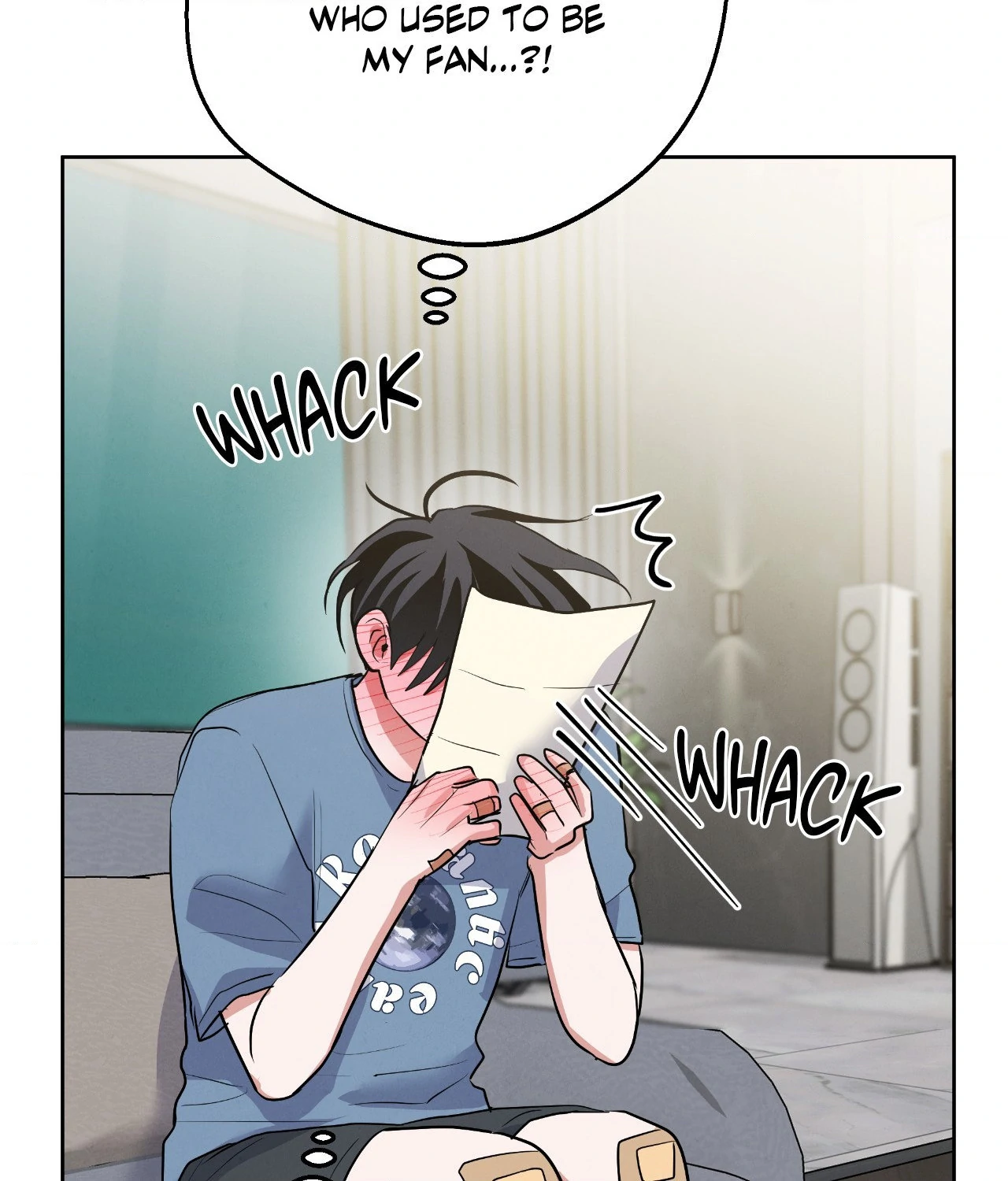 Near and Dear [Official] - Chapter 25 manhwa