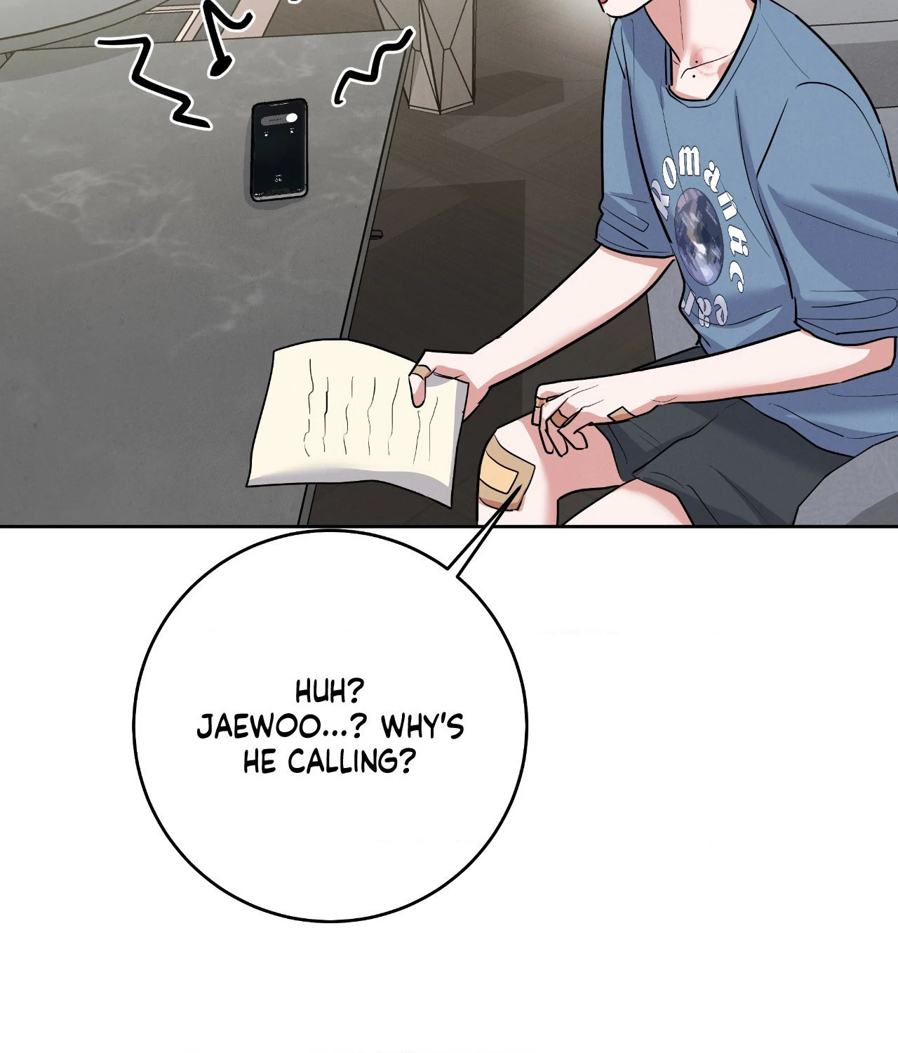 Near and Dear [Official] - Chapter 25 manhwa