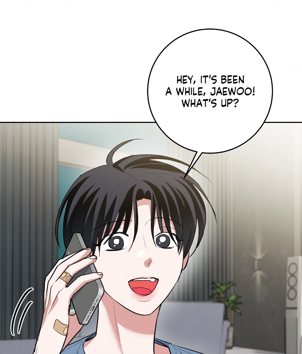 Near and Dear [Official] - Chapter 25 manhwa