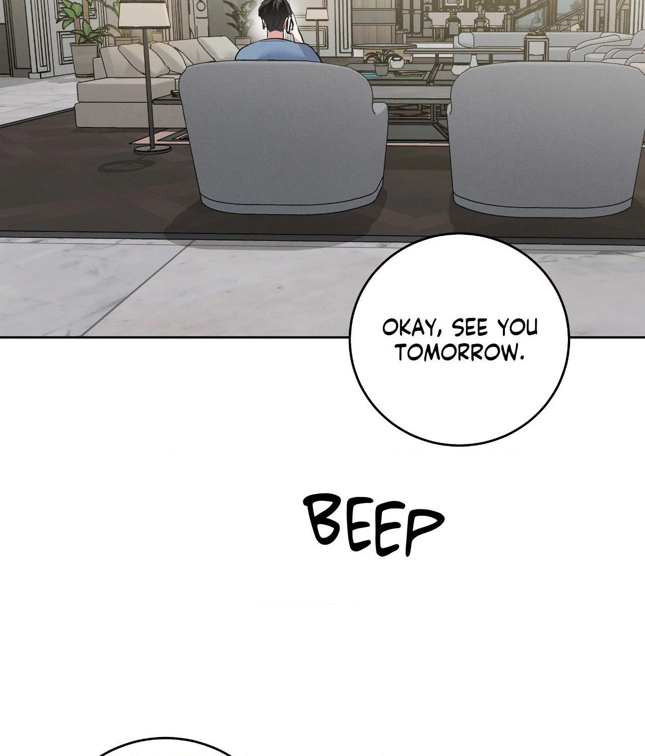 Near and Dear [Official] - Chapter 25 manhwa