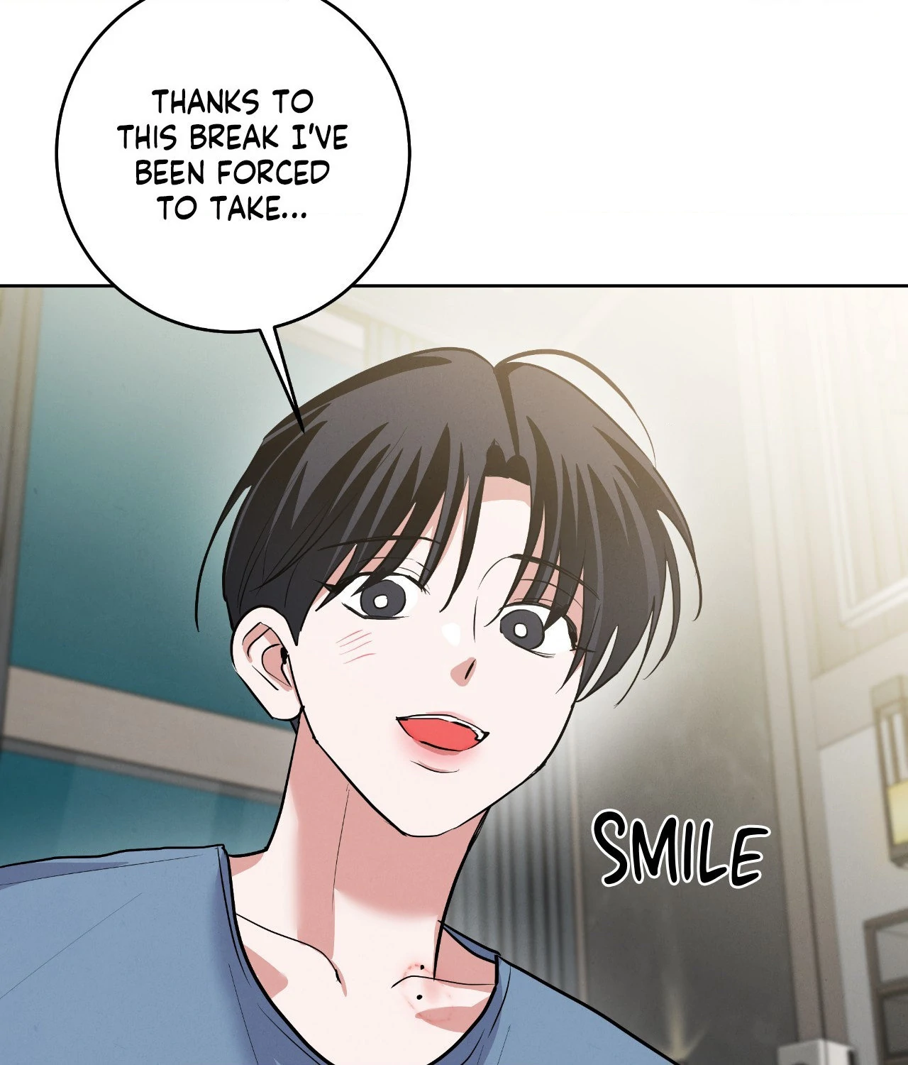 Near and Dear [Official] - Chapter 25 manhwa