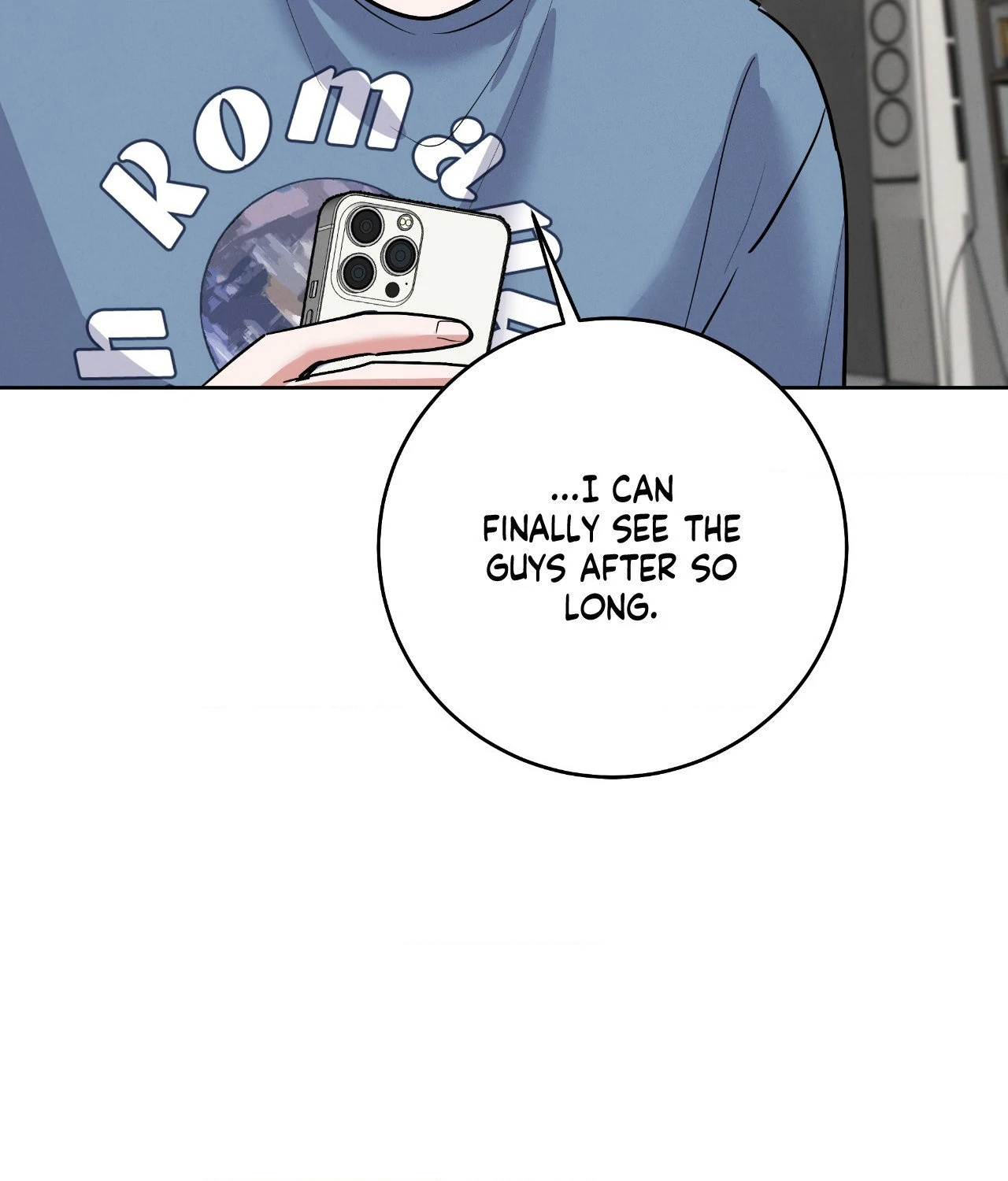 Near and Dear [Official] - Chapter 25 manhwa