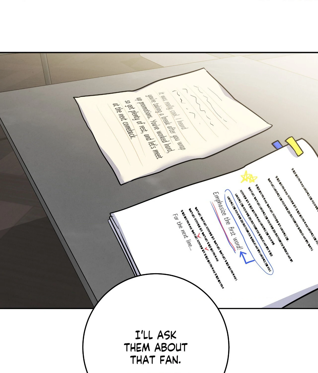 Near and Dear [Official] - Chapter 25 manhwa