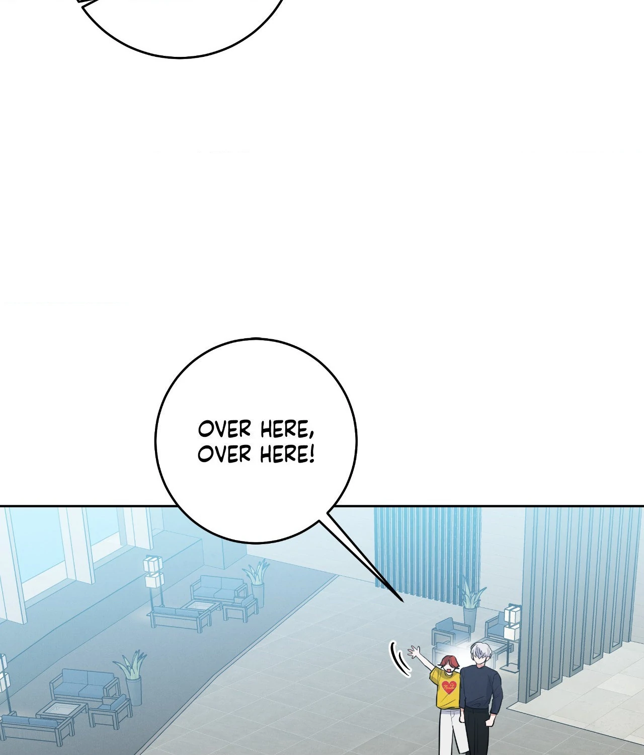 Near and Dear [Official] - Chapter 25 manhwa