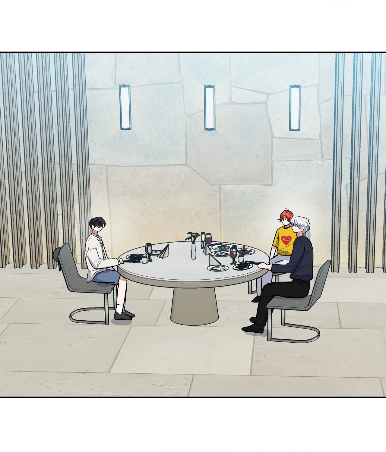 Near and Dear [Official] - Chapter 25 manhwa