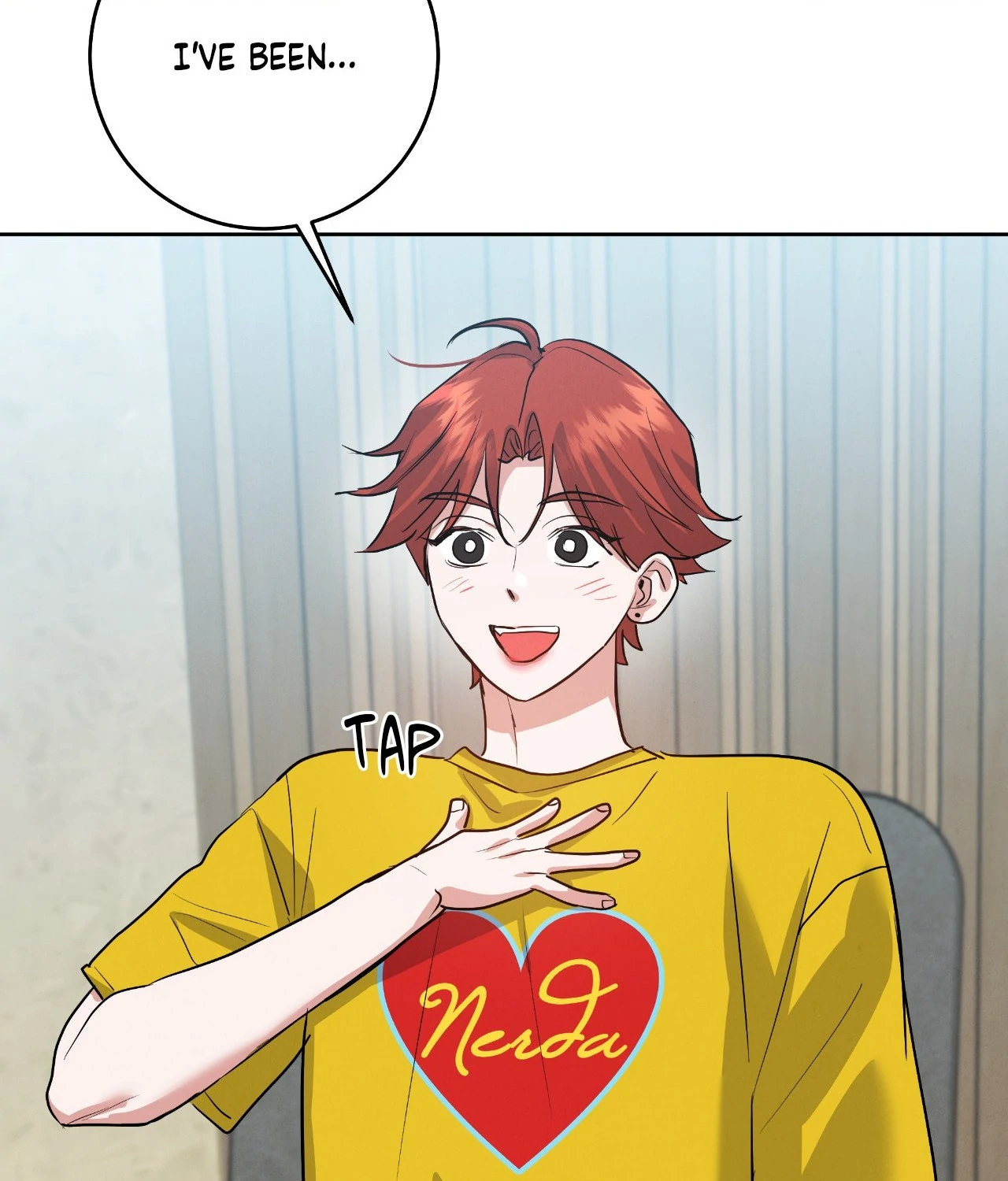 Near and Dear [Official] - Chapter 25 manhwa