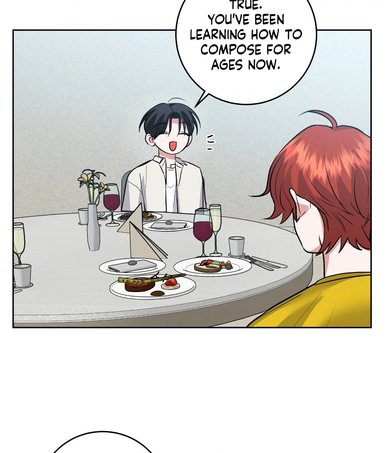 Near and Dear [Official] - Chapter 25 manhwa