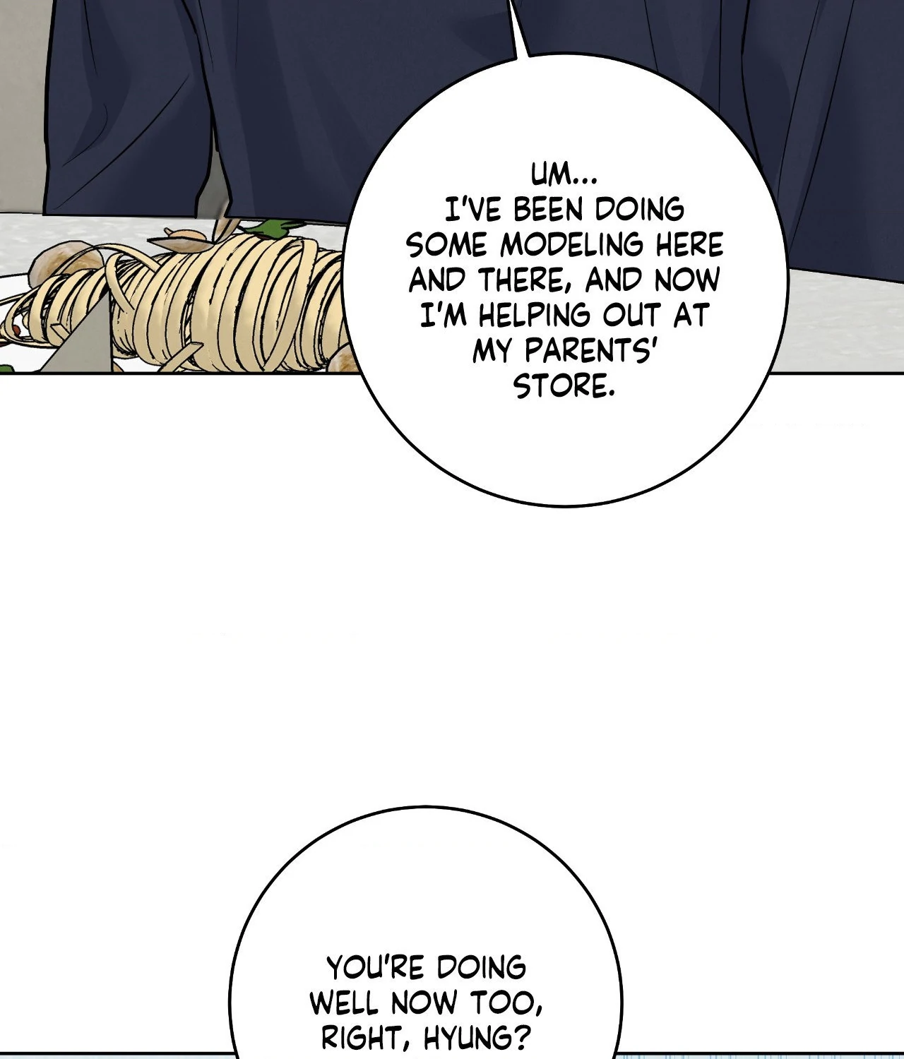 Near and Dear [Official] - Chapter 25 manhwa