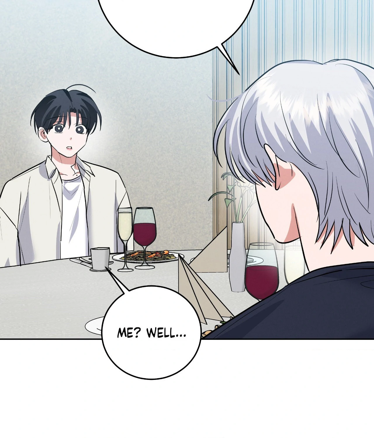 Near and Dear [Official] - Chapter 25 manhwa