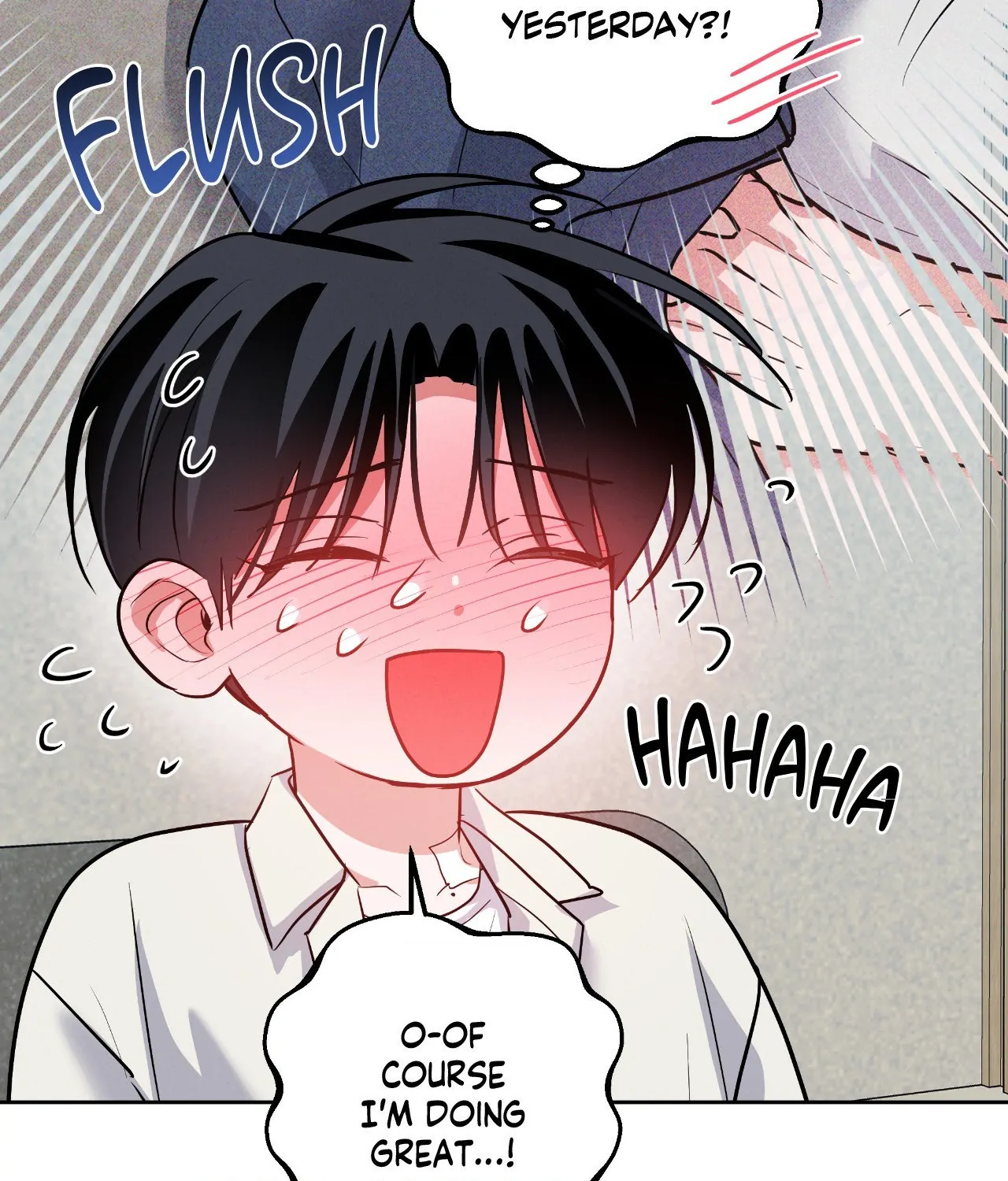 Near and Dear [Official] - Chapter 25 manhwa