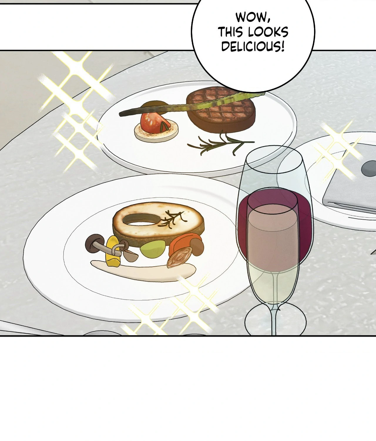 Near and Dear [Official] - Chapter 25 manhwa